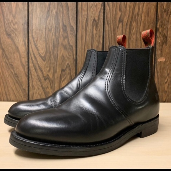redwing chelsea boots